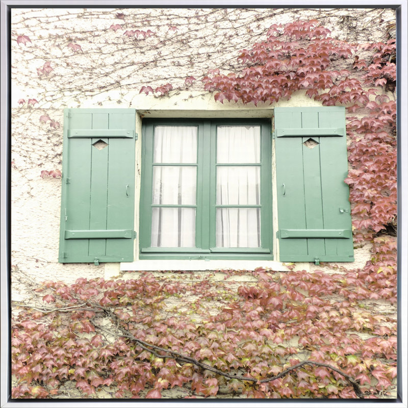 Giverny Canvas Wall Art