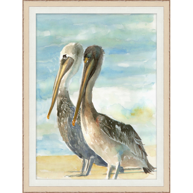 Pelican 2 Print