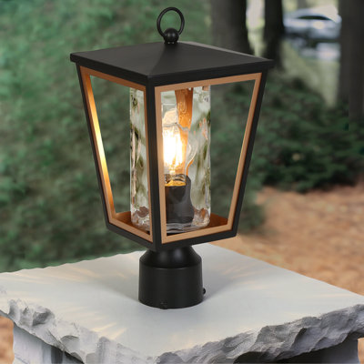 Tête de lanterne 1 lumière Alexia