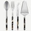 Bistrot Vintage Dune 4 Piece Hostess Set-1254918093