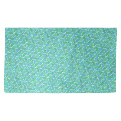 Tapis d’intérieur pour porte trapézoïdals Kitterman