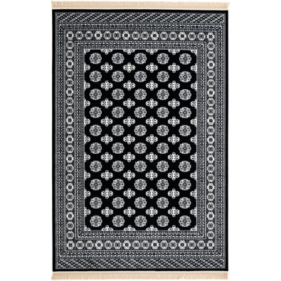  Balikh Tekke Rug