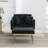 Asare Upholstered Chaise Lounge-1531032510