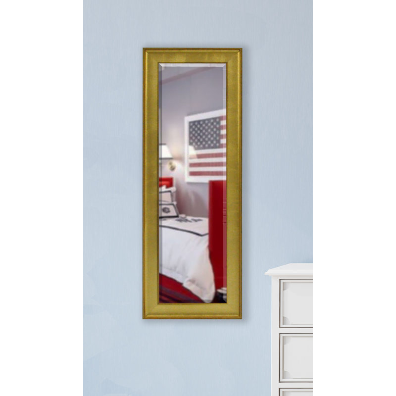 Miroir décoratif Ayden, H 58 po x l 19 po