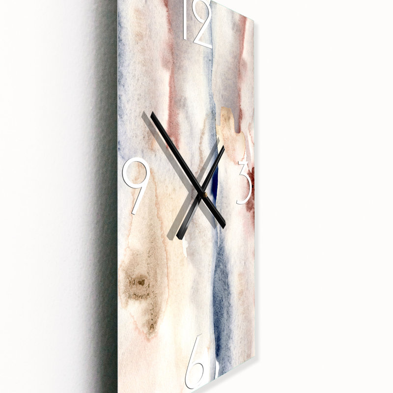 Horloge murale, Grand