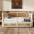 Rattan Daybed with 2 Drawers for Limited Space-2104398577-2104398574