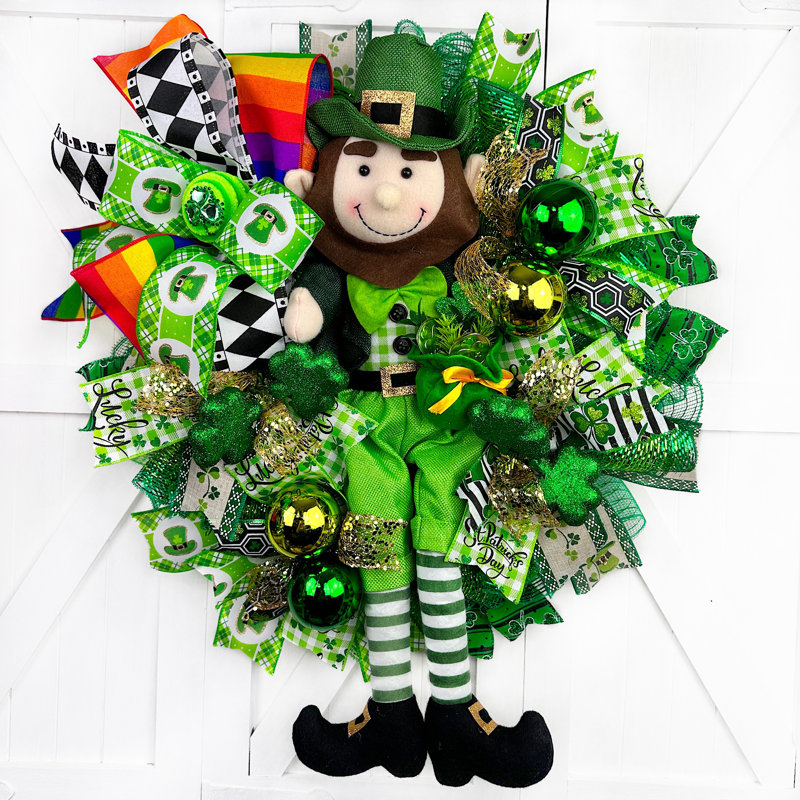 Handcrafted 18'' Wreath