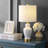 Krall Metal Table Lamp