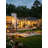 24FT LED Outdoor String Lights, Edison Shatterproof Bulbs Weatherproof