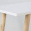 Jolene 90cm Solid Wood Console Table