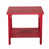 Rouge est en rupture de stock
