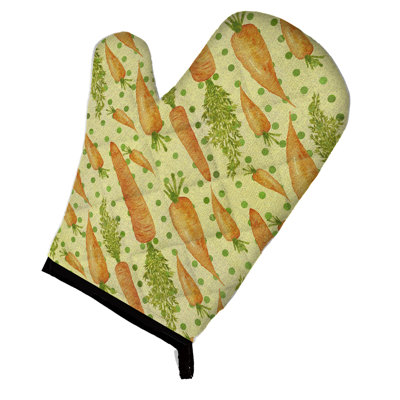 Caroline's Treasures Oven Mitt
