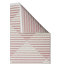 Sirius Rectangle Geometric Indoor / Outdoor Area Rug-487313771