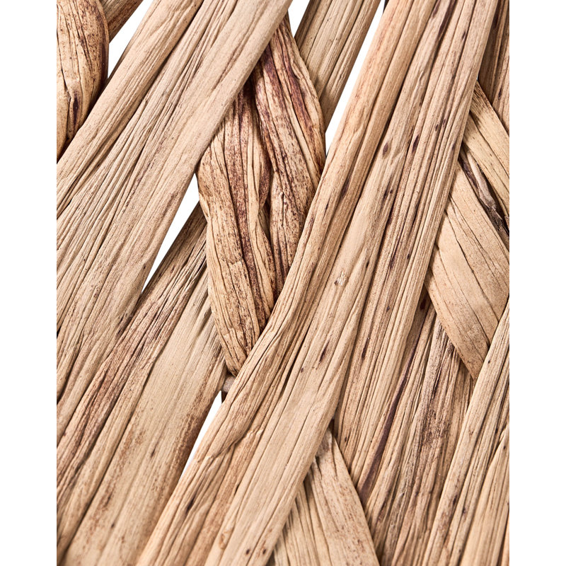 1 - Light Natural Cone Pendant
