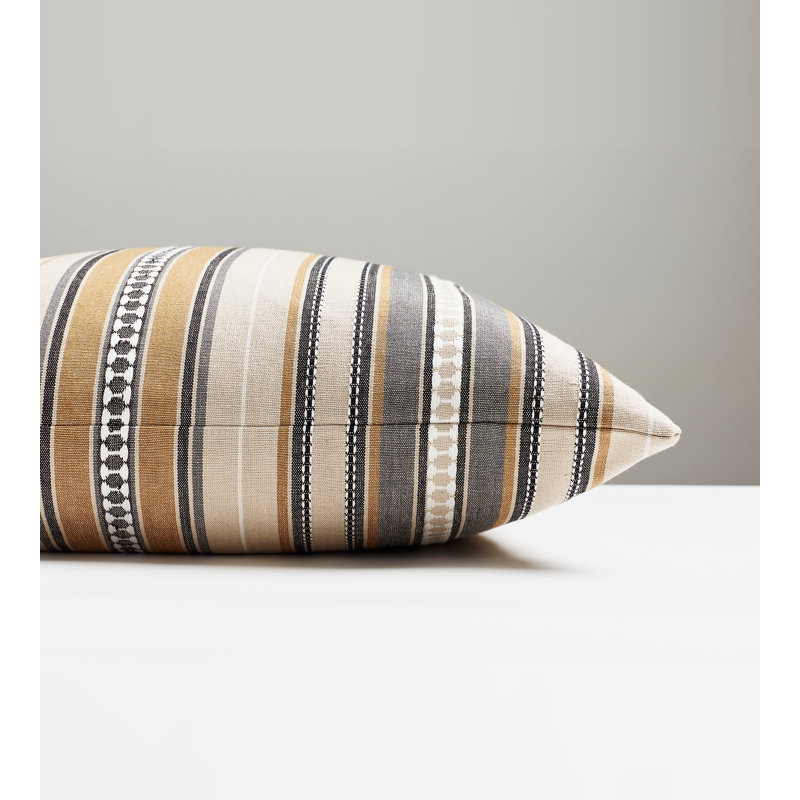 Sahara Square Pillow Cover & Insert, Desert