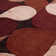 Modrok Abstract Recycled P.E.T Hand Woven Area Rug