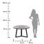 Alezia Frame Coffee Table-206657274