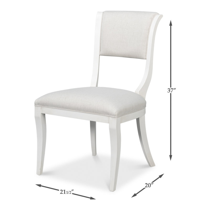 Trophy Upholstered Dining Chair