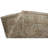High-Quality Hand-Knotted Cream Area Rug