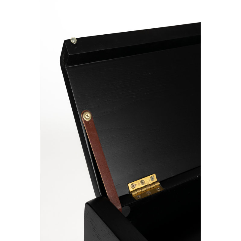 Bureau Kaat, Noir
