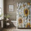 Rideau de douche Sunny Flutter - Premium-773224713