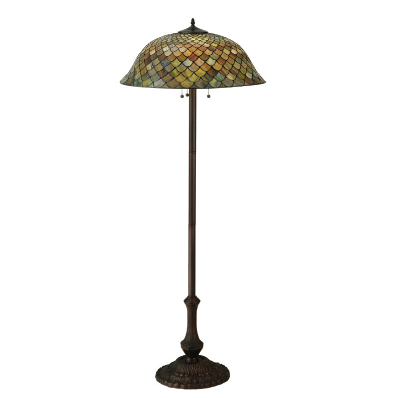 Tiffany Floor Lamp