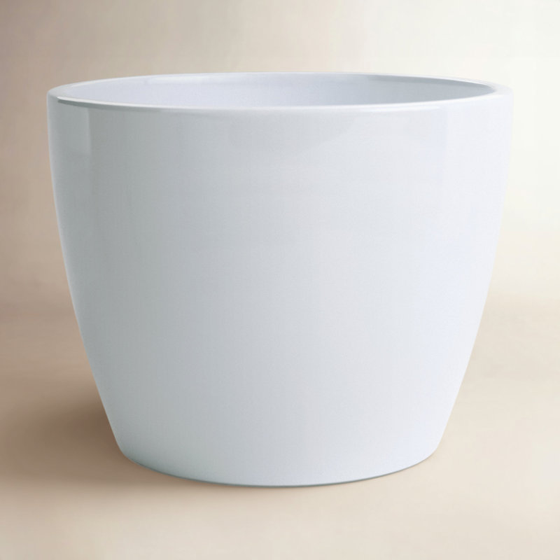 Marcie Ceramic Pot Planter, 3.25" H x 4.25" W x 4.25" D