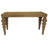 Ismail 64'' Solid Wood Console Table