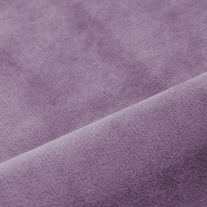 Frith Square Cushion Cover, 56cm H x 56cm W x 1cm D, Lilac