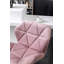 Tabouret de bar Breni Velvet Diamond-906895121