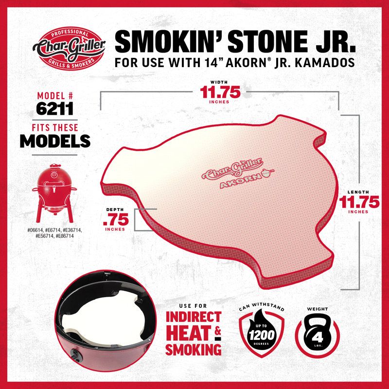 Smokin' Stone - Jr.