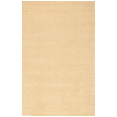 Moreau Hand Tufted Wool Solid Color Rug