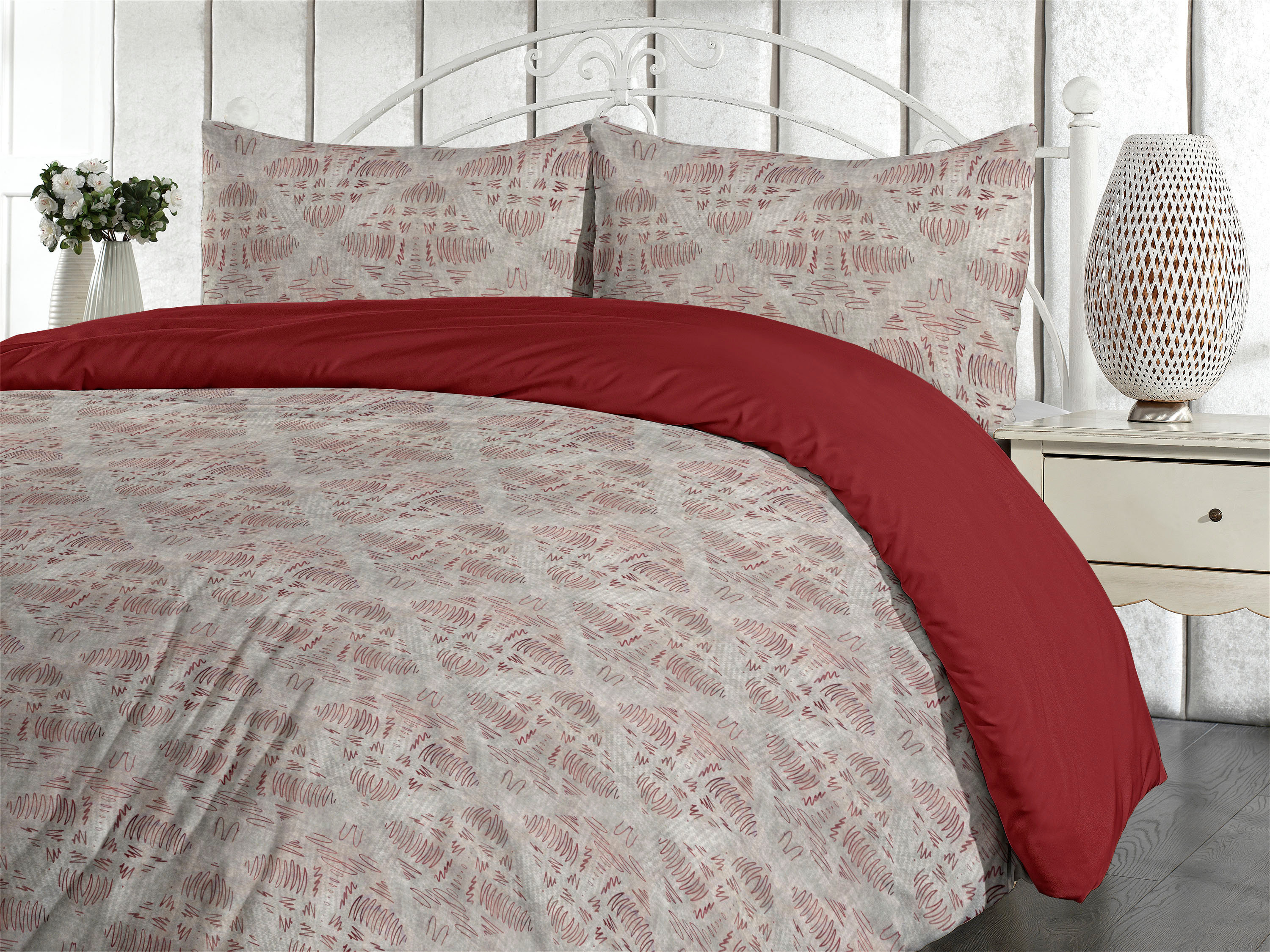 Tribal Owl CP1906039CL Duvet Cover Set main image 0
