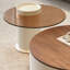 Table basse 2 pièces avec rangement Yannick-262725413-262725435
