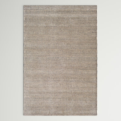 Leah Wool Area Rug