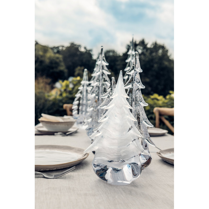 Snowdrift Evergreen, 10 inch