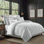 Perry Reversible Cotton Comforter Set-1268579846