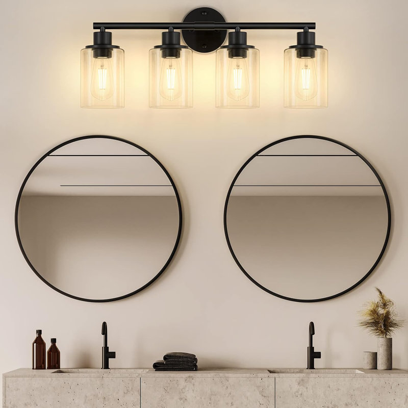 Pavillon 4 - Light Vanity Light