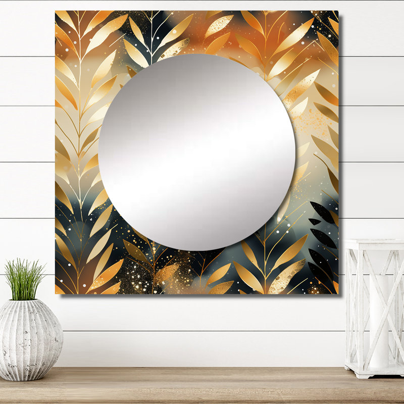 Miroir Goldern, 23 po x 23 po