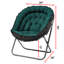Chaise Papasan Moon - beige taupe-956968926