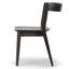 Chaise d'appoint en bois massif Ayslinn-183531086