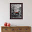 Cadre photo simple en bois Quinones-1201545370