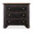 Americana Three-Drawer Nightstand-98370155