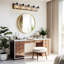 Luminaire de meuble-lavabo 40 po