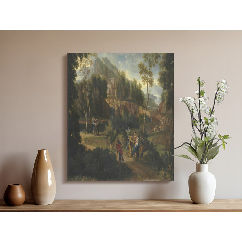 Wrapped Canvas Print Set, 50.8 cm H x 25.4 cm W