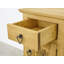 Orona 42cm W Solid Wood Bedside Table