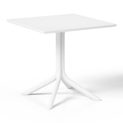 31.5" Outdoor Square Dining Table