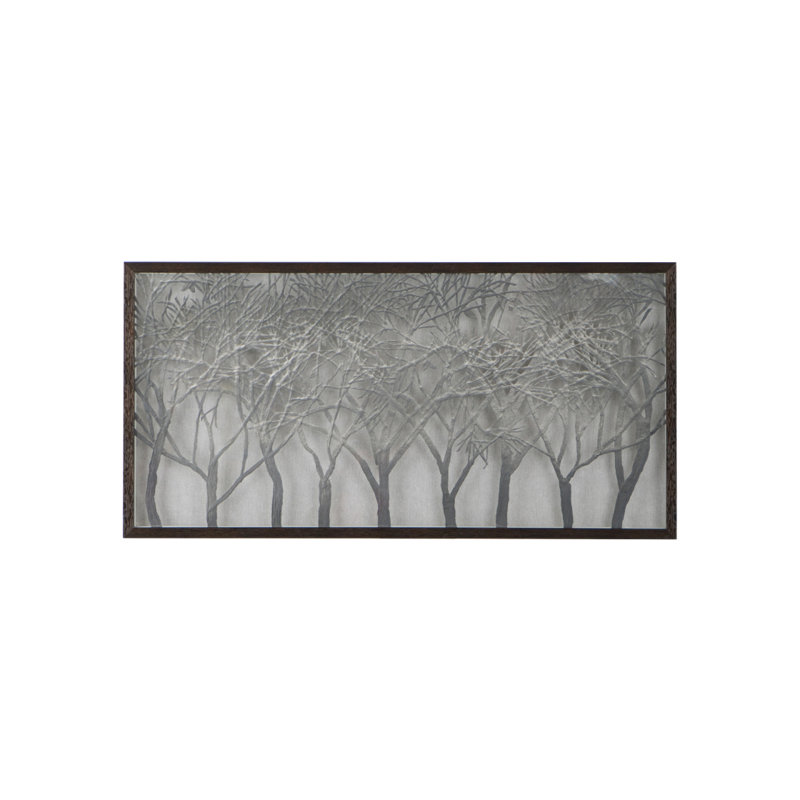 39.4X1.2X19.7" Shadow Box Wall Decor, Home Decor For Living Room Kitchen Foyer Office