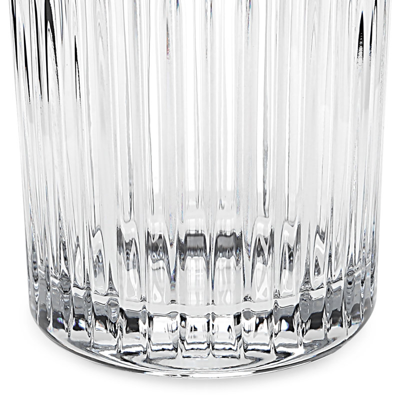 Elvedin 320 ml Crystal Whiskey Glass Set
