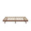 Lit plateforme flottant de conception moderne-1075429347-1075429345